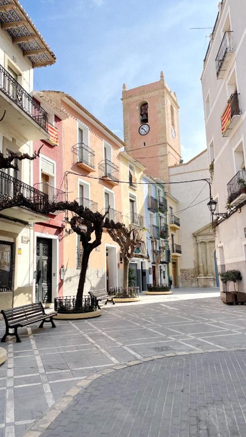 Casa Petita, Villajoyosa Esterno foto