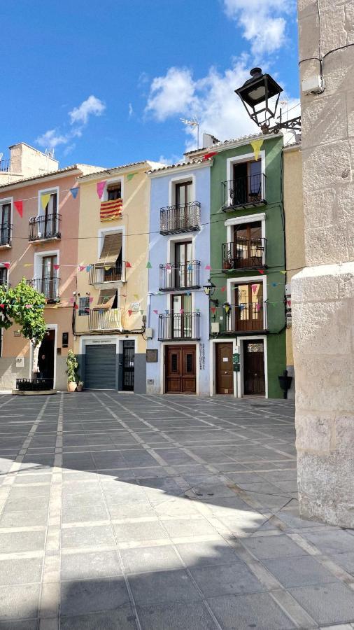 Casa Petita, Villajoyosa Esterno foto