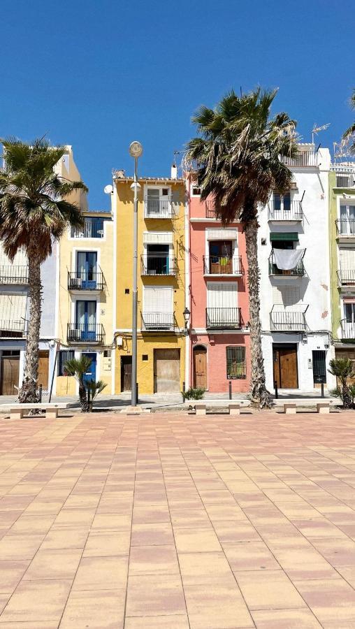 Casa Petita, Villajoyosa Esterno foto