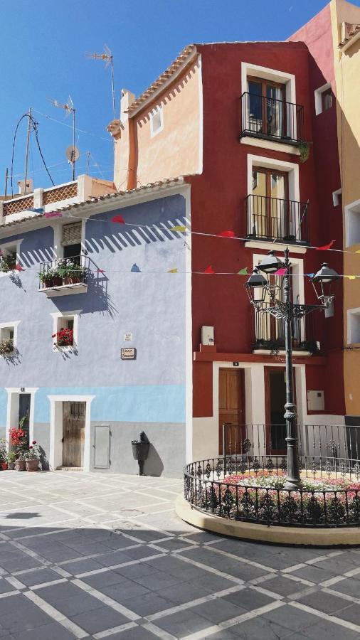 Casa Petita, Villajoyosa Esterno foto