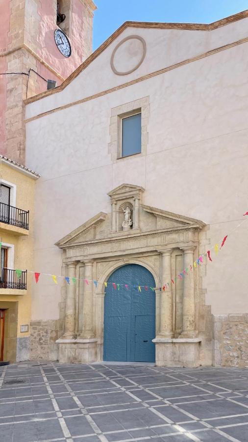 Casa Petita, Villajoyosa Esterno foto