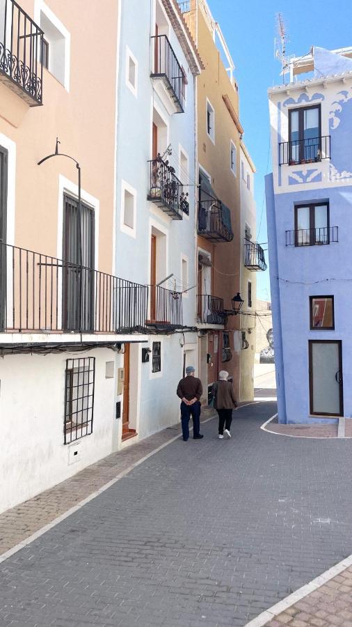Casa Petita, Villajoyosa Esterno foto