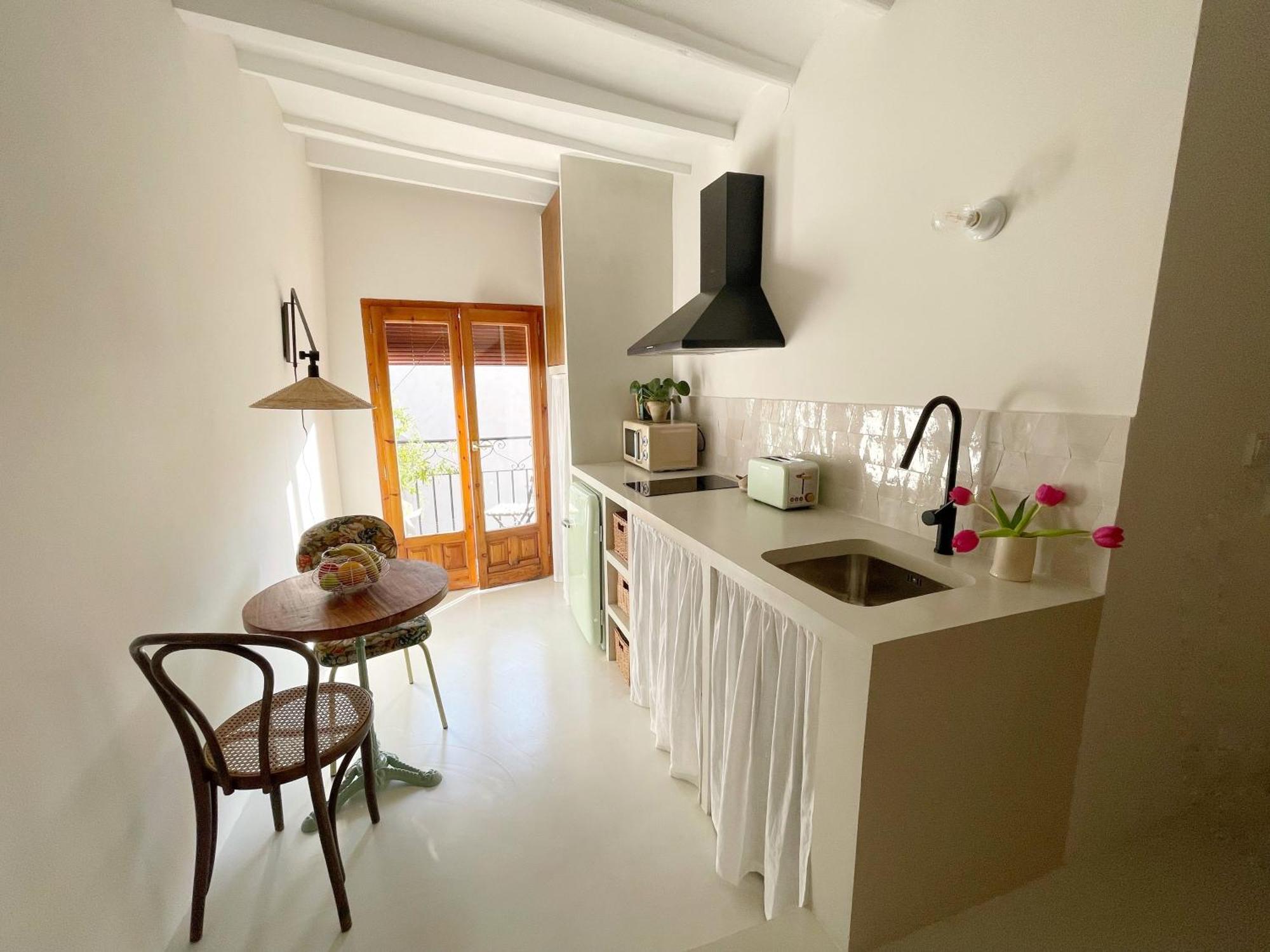 Casa Petita, Villajoyosa Esterno foto