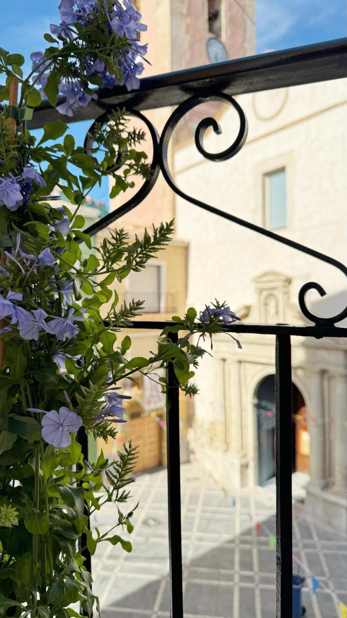 Casa Petita, Villajoyosa Esterno foto